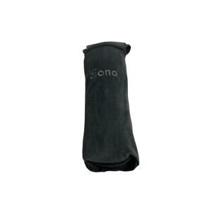 Preowned Diono Seatbelt Pillow, Padded Adjustable Seat Belt Cover Gray